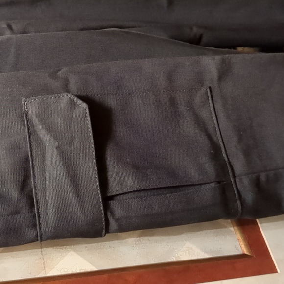 RED KAP 1923 BLACK PANTS - Picture 3 of 9